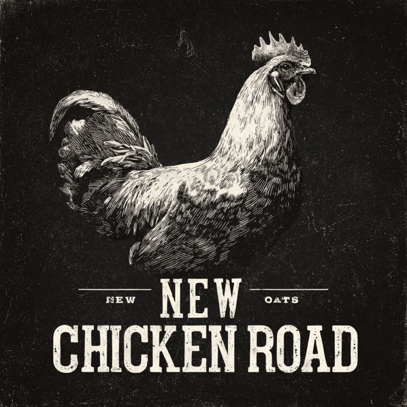 New Chicken Road Ind Logo